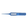 YNR T-123 Moorfield Forceps, Titanium