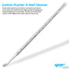 Cuticle Pusher Trimmer Cutter Remover UV Gel Polish Remover