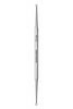 YNR® Double-Ended Stainless-Steel Nail Cleaner & Curette – product overview