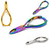 YNR® 4-Inch Professional Toenail Nipper – Three Finishes