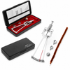 YNR tragbares Nox-Schiötz-Tonometer – professionelles ophthalmologisches Instrument zur Untersuchung des Augeninnendrucks, zur klinischen Beurteilung und für Schulungszwecke