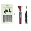 YNR Mini Fiber Otoscope & 300 Disposable Specula Pack BUNDLE – view 4 | YNR Instruments