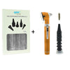 YNR Mini Fiber Otoscope & 300 Disposable Specula Pack BUNDLE – view 8 | YNR Instruments