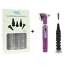 YNR Mini Fiber Otoscope & 300 Disposable Specula Pack BUNDLE – view 10 | YNR Instruments