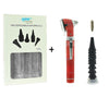YNR Mini Fiber Otoscope & 300 Disposable Specula Pack BUNDLE – view 11 | YNR Instruments