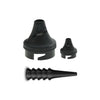 Disposable Specula Adapter Attachment for Otoscope Ear Piece Inspection Examination Diagnostic