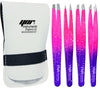 YNR® Eyebrow Tweezer Set of 4 with Pouch – Six Colours – view 42 | YNR Instruments