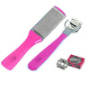 Foot Rasp File Callus Remover Scrubber Hard Dead Rough Skin Dual Sided Pedicure