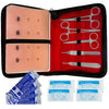 Suture Practice Kit Medical Students Dental Veterinarian Surgical Training Tools