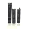 YNR® Professional Black Fingernail Clipper Set – Five Options | YNR Instruments