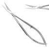YNR® Spring-Action Eyebrow Trimming Scissors – 10 Options – view 11 | YNR Instruments