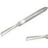 Podiatry Manicure Toenails Cleaner Cuticle Pusher Remover Pusher Nail Chisels Nail Arts