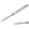 Podiatry Manicure Toenails Cleaner Cuticle Pusher Remover Pusher Nail Chisels Nail Arts