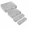 YNR Stainless-Steel Sterilisation Cassette & Mesh Instrument Box