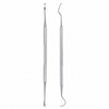 YNR® Stainless-Steel Dental Tartar & Plaque Remover Set