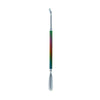 YNR Cuticle Pusher, UV Gel Polish Remover & Nail Trimmer Tool