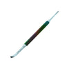 YNR Cuticle Pusher, UV Gel Polish Remover & Nail Trimmer Tool