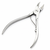 YNR 12 cm langer Zehennagelschneider und -knipser aus deutschem Stahl – professionelles podologisches, chiropodisches und Pedikürewerkzeug zur Pflege dicker und eingewachsener Nägel