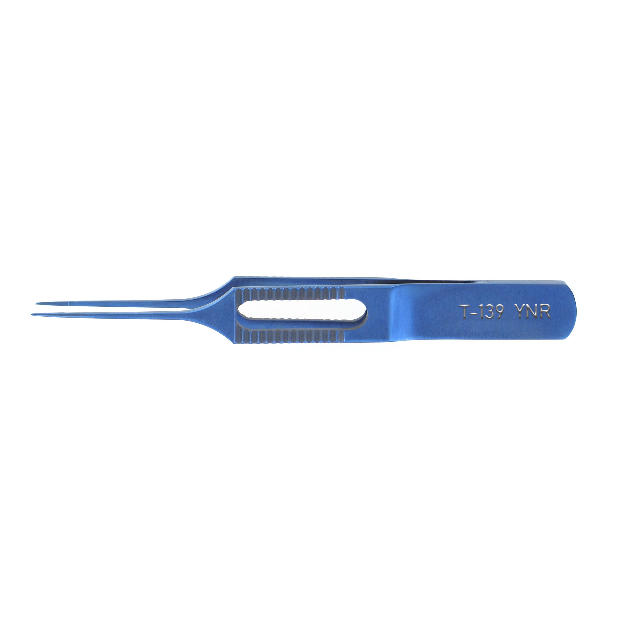 YNR T-139 Toothed Corneal Tissue Forceps, Titanium – YNR Instruments