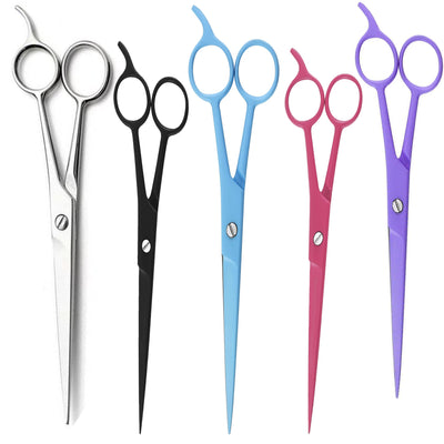 YNR Professional Hairdressing Scissors Barber Salon Hair Cutting Razor Sharp edge 6.5 Inches