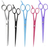 YNR Professional Hairdressing Scissors Barber Salon Hair Cutting Razor Sharp edge 6.5 Inches