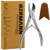 YNR® 12 cm Wide-Jaw Long-Blade Toenail Cutter