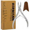 YNR® 12 cm Slightly Curved Long-Blade Toenail Cutter