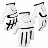 Gants de golf en cuir YNR – Cuir Cabretta tout temps, pour homme et unisexe ; pour l'entraînement sportif, les loisirs et l'utilisation quotidienne en extérieur