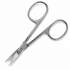 YNR Professional Curved Nail & Cuticle Scissors – 3.5 Inch Stainless Steel – view 1 | YNR Instruments