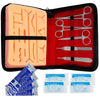 Suture Practice Kit Medical Students Dental Veterinarian Surgical Training Tools