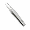 YNR compact precision pointed tweezer, 8 cm, main product view