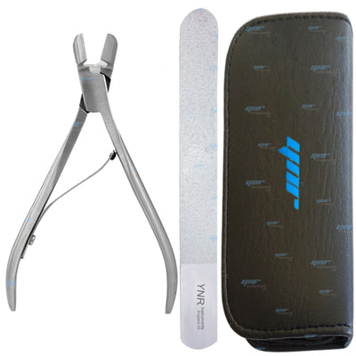 Professional Toe Nail Clipper Cutter Nippers - Chiropody Heavy Duty Thick Nails