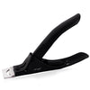 YNR 3-Way Acrylic & False Nail Tip Cutter for UV Gel Manicure