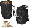 Puppy Pet Dog Obedience Training Treat Feed Bait Food Snack Pouch Belt Bags UK