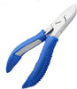 YNR® Rubber-Grip Heavy-Duty Toenail Nail Cutter & Nipper