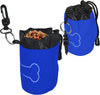 Puppy Pet Dog Obedience Training Treat Feed Bait Food Snack Pouch Belt Bags UK