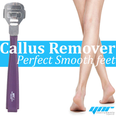 Callus Remover Corn Hard Skin Remover Shaver Foot Scraper Pedicure Kit