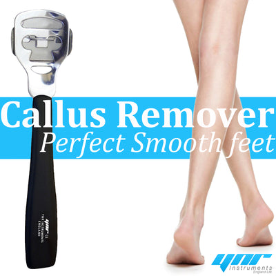 Callus remover Callus Corn Hard Skin Remover Shaver Foot Scraper Pedicure Kit