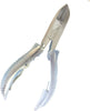 YNR® Rubber-Grip Heavy-Duty Toenail Nail Cutter & Nipper