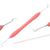 Instruments composites dentaires YNR à manche en silicone – Options individuelles et en set – Instrument dentaire professionnel pour les flux de travail restaurateurs