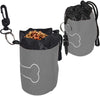 Puppy Pet Dog Obedience Training Treat Feed Bait Food Snack Pouch Belt Bags UK