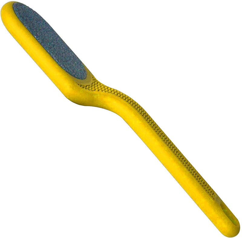 Erlinda Solingen LadyStone Ceramic Double Side FOOT RASP Dead Skin File Feet Scrubber Pedicure Germany