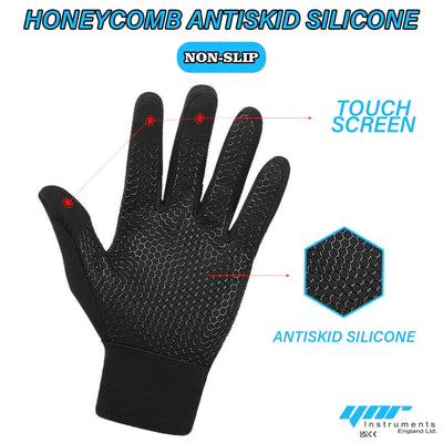 Winter Warm Gloves Thermal Windproof Cycling Anti-slip Ski Touch Screen Waterproof