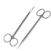 YNR Toe Nail Scissors Straight & Curved Clippers Extra Long Reach Handle Scissors Surgical Stainless Steel Pedicure…