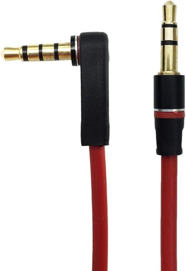BEATS DR DRE CONTROL TALK CABLE MIC-REPLACEMENT FOR SOLO/STUDIO HEADPHONES UK