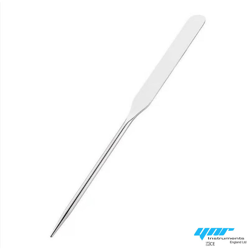 Korean Picasso Makeup Spatula Stainless Steel Cosmetic Makeup Mixing Spatula Tool for Palette - Nails-Make-up