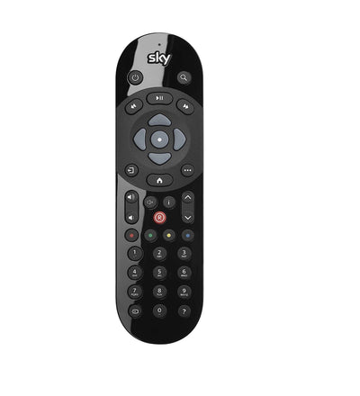 SKY Q Remote Control Replacement Infrared TV Non Touch