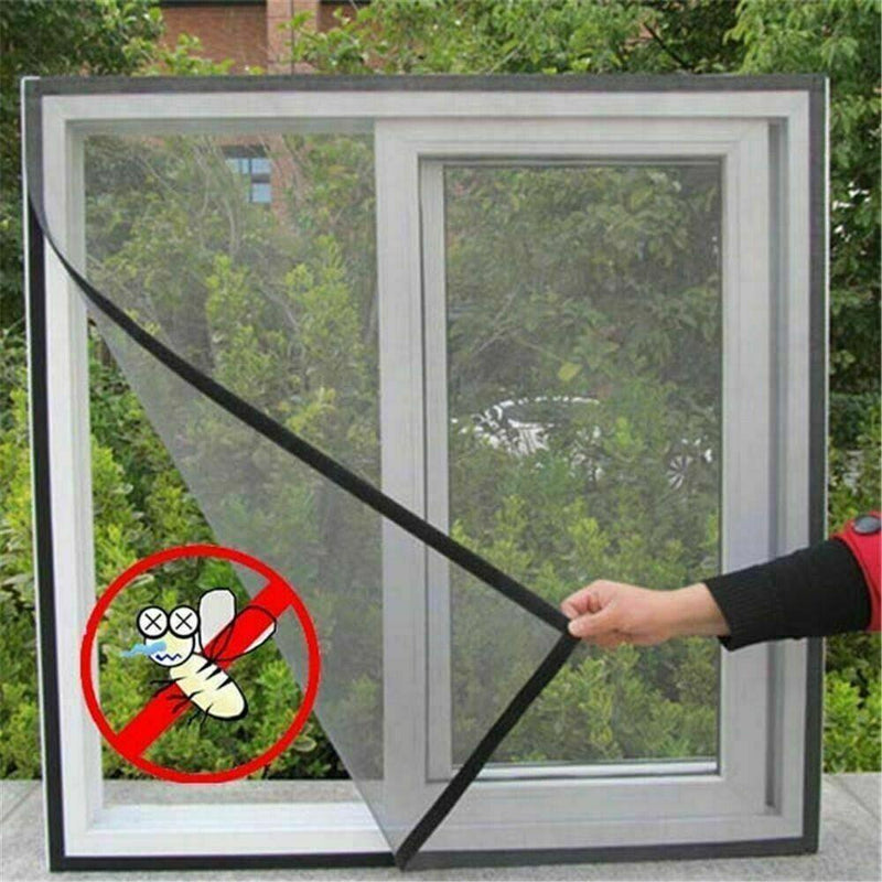 Mesh Net Window Screen Fly Mosquito Moth Screen Netting Insect Repellent Screens