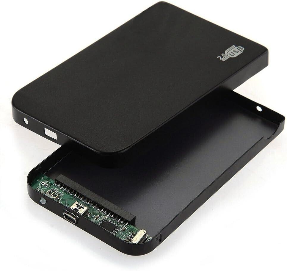 2.5 Inch External Ide Hard Drive Case Enclosure Caddy | YNR – YNR ...