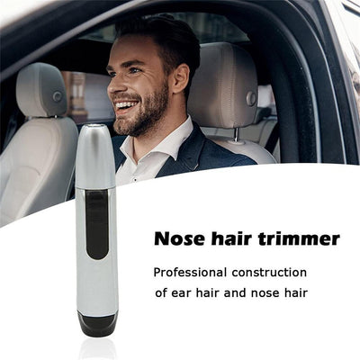Nose Ear Hair Trimmer Nasal Set Electric Clipper Personal Hair Care Men Women
